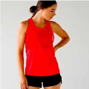 Lululemon Tank with Built in Bra